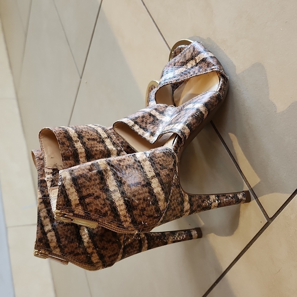 NWT Jessica Simpson Elizabeth Bootie. Sz 7.5 MSRP $110 - Picture 8 of 16